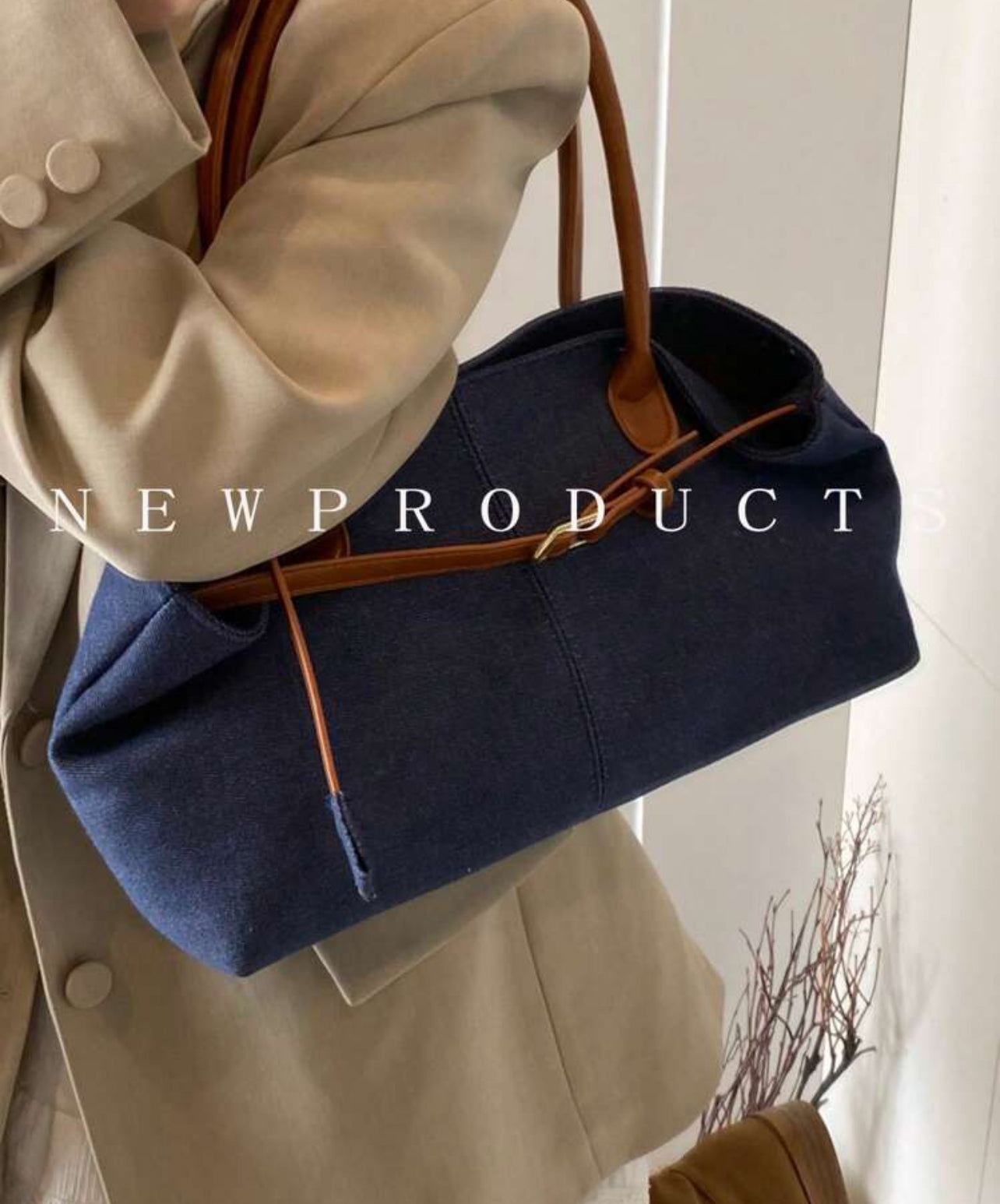 sac water washed jean