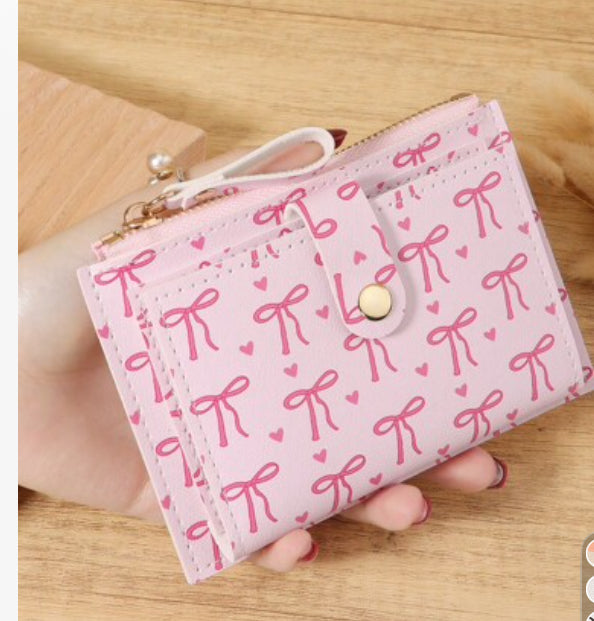 mini pochette stylé