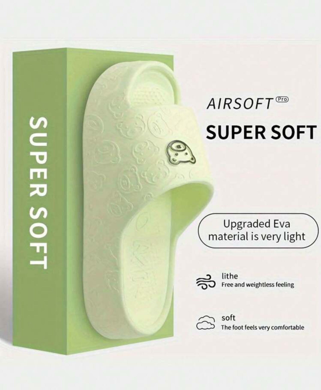 chaussures super soft