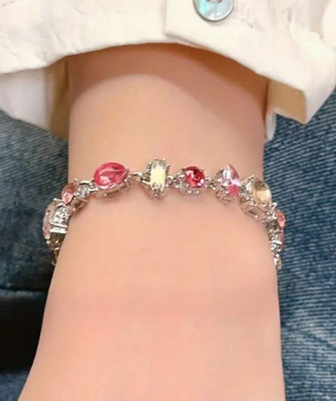 Fétiche en acier inoxydable