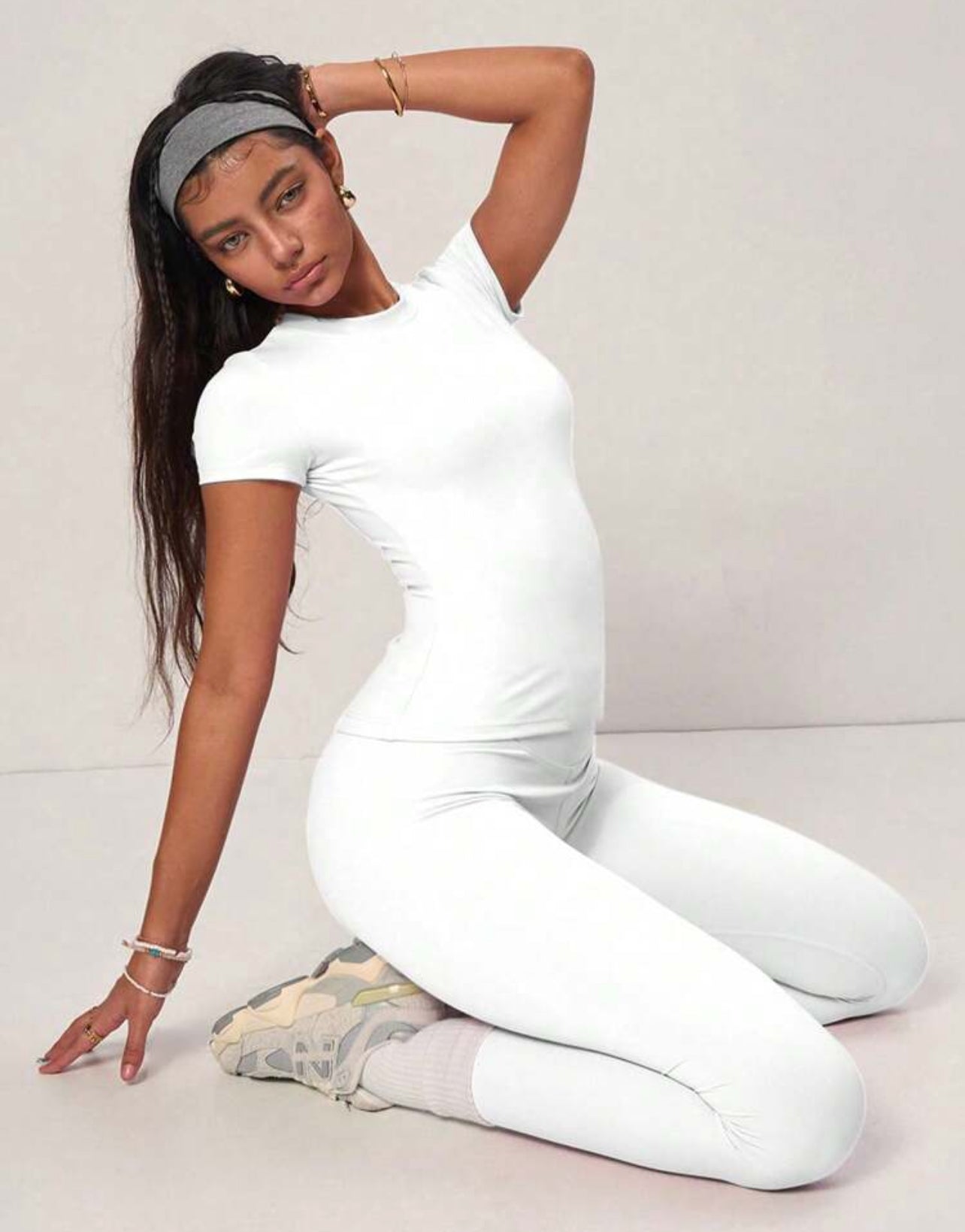 tenue de sport pantalon long