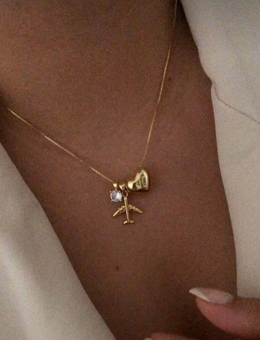 collier acier inoxydable