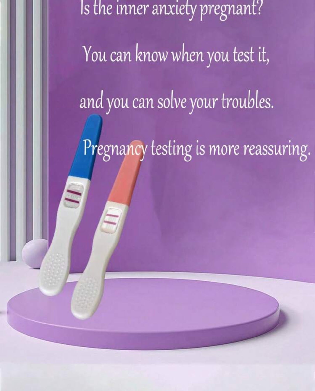 faux test de grossesse