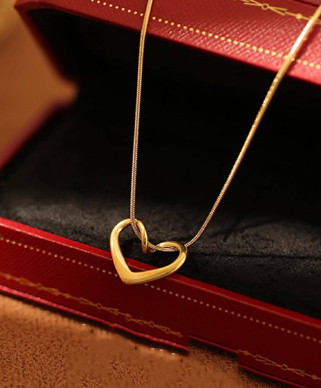 collier acier inoxydable