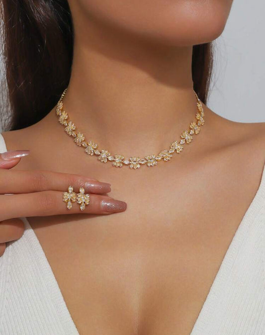 ensemble bijoux acier inoxydable