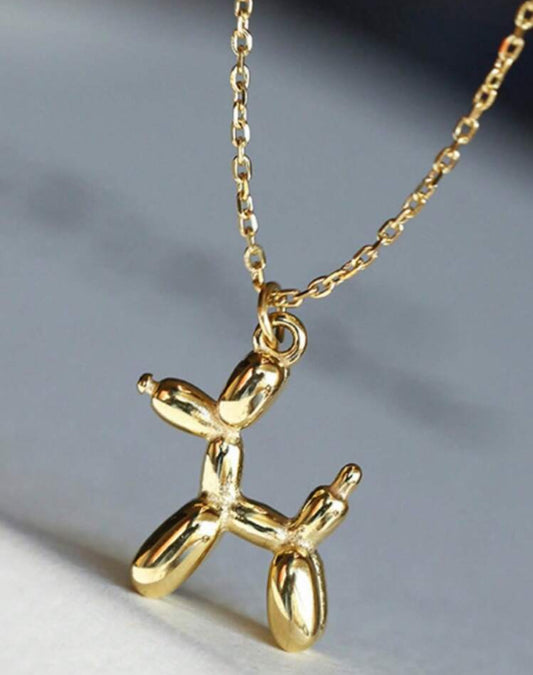 collier en acier inoxydable