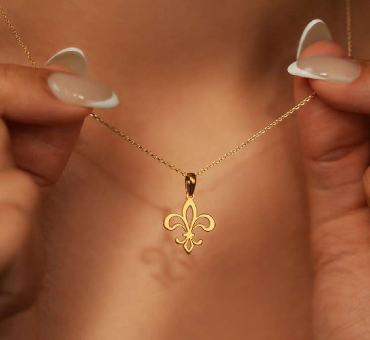 collier acier inoxydable