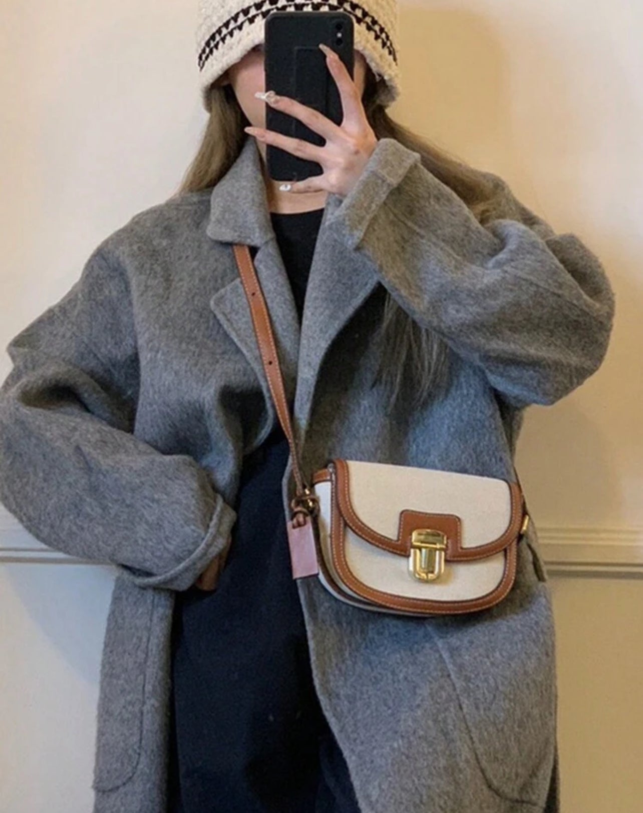 sac bandoulière chic girl