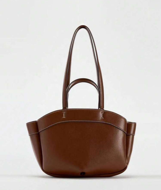 women bag brown