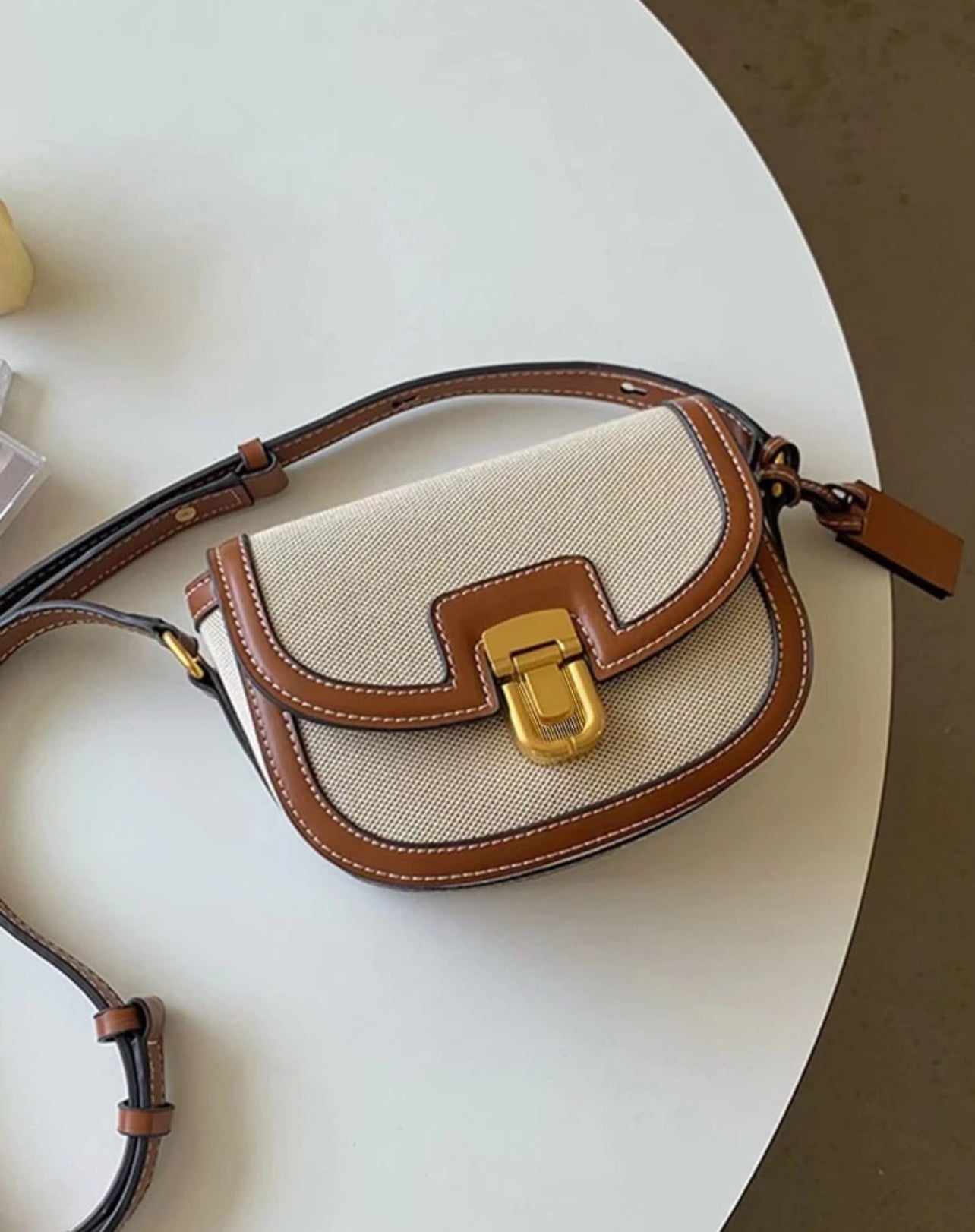 sac bandoulière chic girl