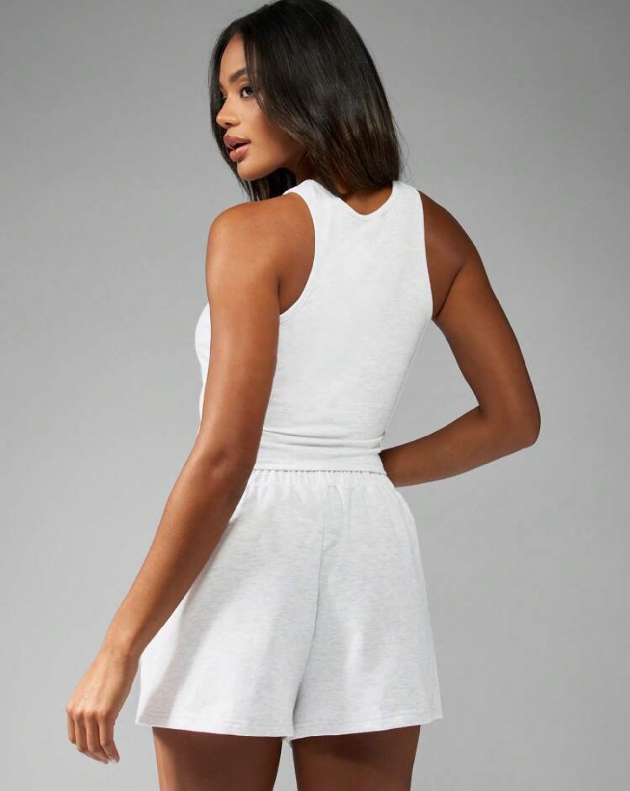 ensemble short et top