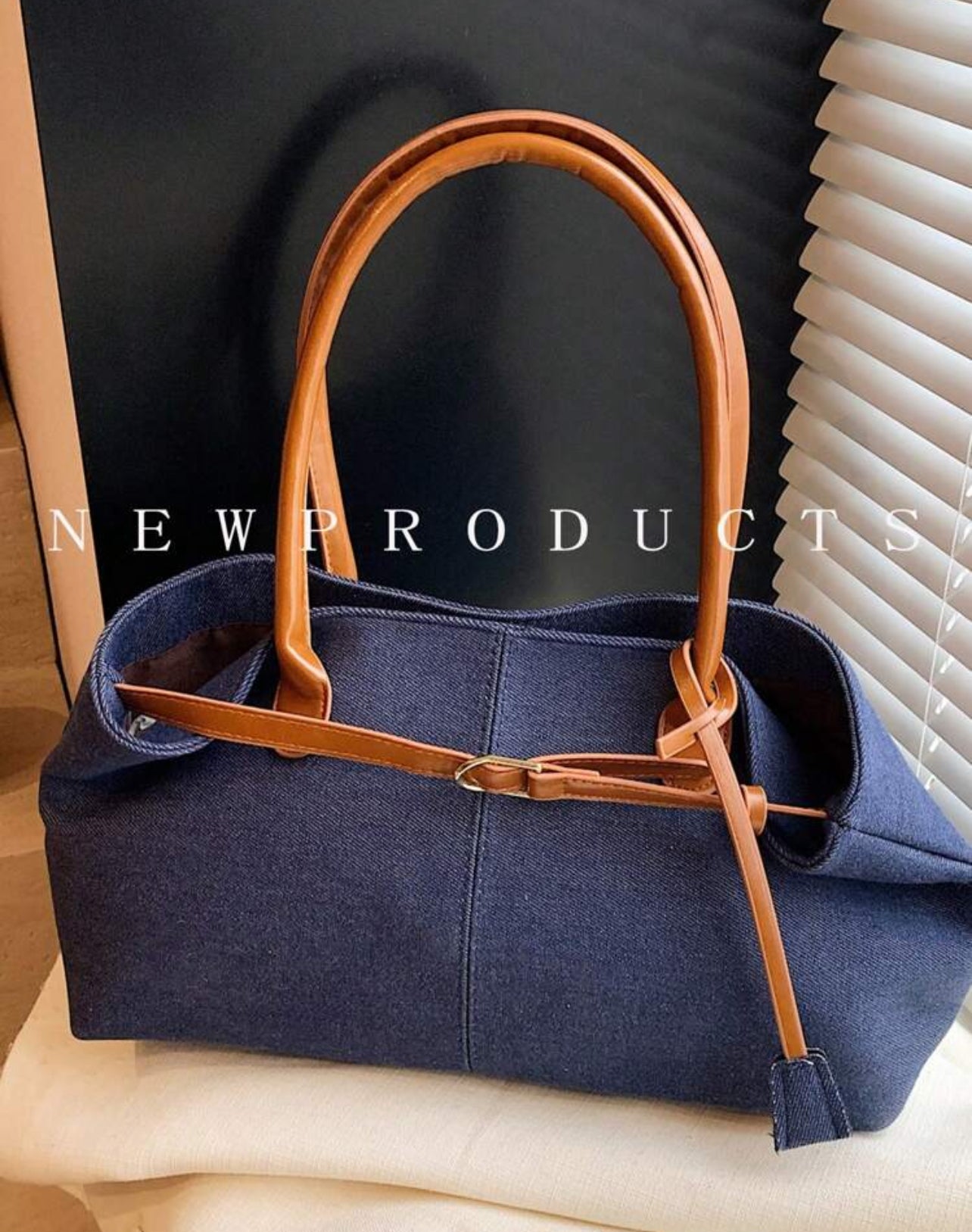 sac water washed jean