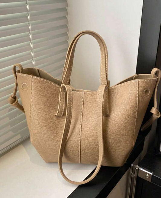 Sac Polene beige Taille M