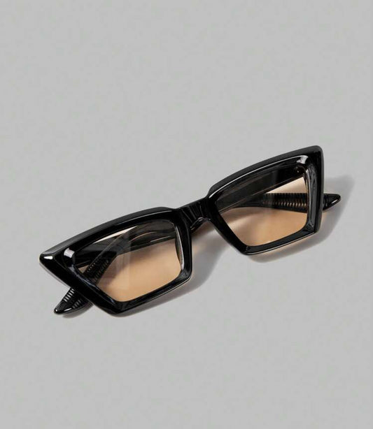 lunettes retro square