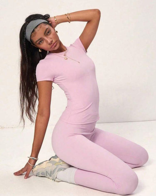 tenue de sport pantalon long