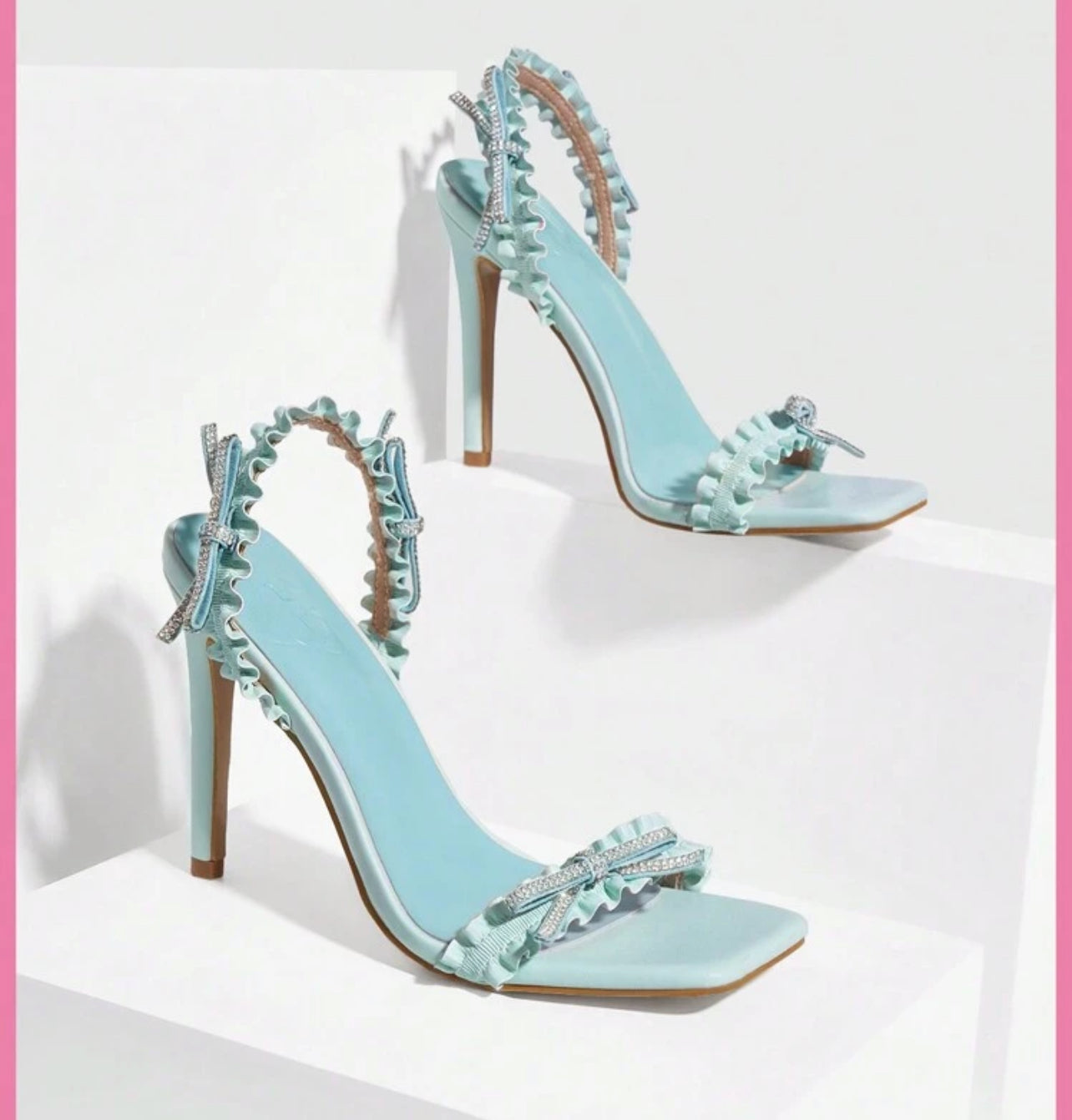 Talon baby blue soft