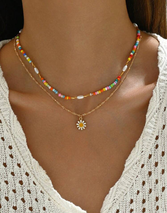 Collier en acier inoxydable